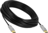 Miniatuurafbeelding van Delock DisplayPort Hybrid Cable 25m