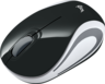 Miniatuurafbeelding van Logitech M187 Mini Wireless Mouse Black