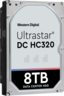 Miniatuurafbeelding van Western Digital DC HC320 8TB HDD