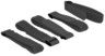 Miniatuurafbeelding van Klittenband kabelbinder 300mm zwart 5 st
