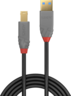 Miniatuurafbeelding van Cable USB 3.0 A/m-B/m 5m Black