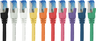 Thumbnail image of Patch Cable RJ45 S/FTP Cat6a 35m Grey