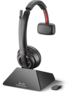 Miniatuurafbeelding van Poly Savi 8210 M USB-A Headset