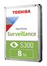 Thumbnail image of Toshiba S300 Surveillance HDD 8TB