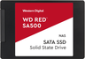 Miniatuurafbeelding van WD Red SA500 1TB SSD