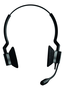 Thumbnail image of Jabra BIZ 2300 QD Headset Duo