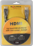 Miniatuurafbeelding van Cable HDMI(A) Ma-HDMI(A) Ma 5m Premium
