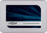 Miniatuurafbeelding van Crucial MX500 2TB SATA SSD