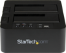 Miniatuurafbeelding van StarTechUSB3.1 SATA Docking/CloneStation