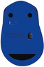 Thumbnail image of Logitech M330 Silent Plus Mouse Blue