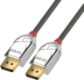 Miniatuurafbeelding van Ma-Ma 3 m DisplayPort Cable, Anthracite