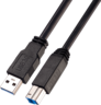 Miniatuurafbeelding van Active Cable USB 3.0 A/m-B/m 10m
