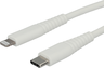 Miniatuurafbeelding van Cable USB 2.0 C/m-Lightning/m 2m