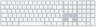 Miniatuurafbeelding van Apple Magic Keyboard with Number Pad