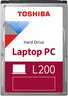 Miniatuurafbeelding van Toshiba L200 1TB Laptop PC HDD