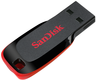 Miniatuurafbeelding van SanDisk Cruzer Blade USB Stick 32GB