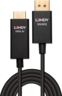 Thumbnail image of LINDY DisplayPort - HDMI Active Cable 1m