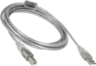 Miniatuurafbeelding van Delock USB-A - B Cable 3m