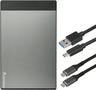 Miniatuurafbeelding van ARTICONA SATA SSD USB C 3.1 Chassis
