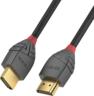 Miniatuurafbeelding van Cable HDMI A/m-HDMI A/m 5m