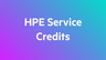 Miniatuurafbeelding van HPE Training Credits for Networking SVC