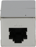 Miniatuurafbeelding van Modular adapter, Cat6, RJ45 f/f
