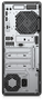 Miniatuurafbeelding van HP EliteDesk 800 G5 TWR i7 16/512GB PC