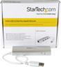 Thumbnail image of StarTech USB Hub 3.0 3-port + Gb Ethern.