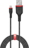 Miniatuurafbeelding van USB Cable 2.0 A/m-Lightning/m 2m
