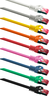 Thumbnail image of Patch Cable RJ45 S/FTP Cat6 30m Red