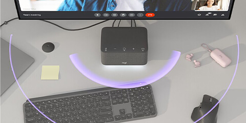 Logitech Logi Dock 4