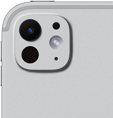 Apple iPad Pro M5 Pro Camera