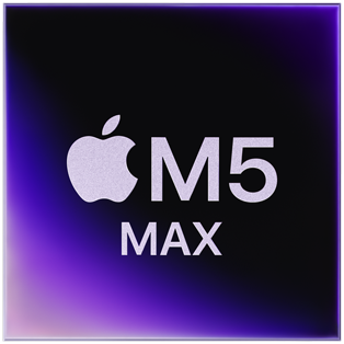 Apple M5 MAX Icon