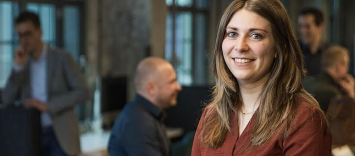 Thumbnail Lianne Janssen