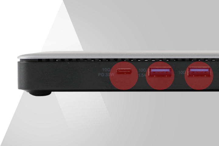 ARTICONA Docking USB