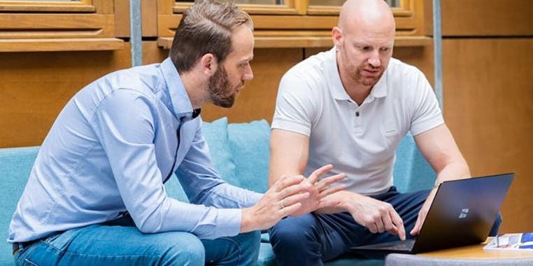 Blog Rollout new hardware