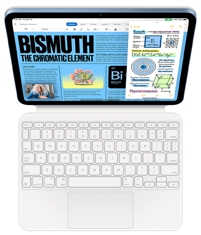 Apple iPad A16 Chip quick work