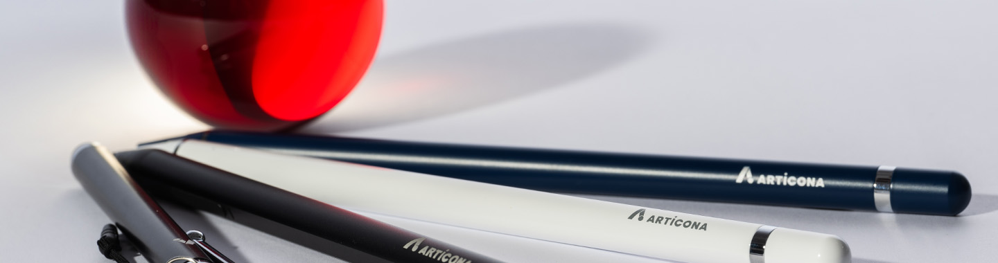 ARTICONA Apple Accessories Banner