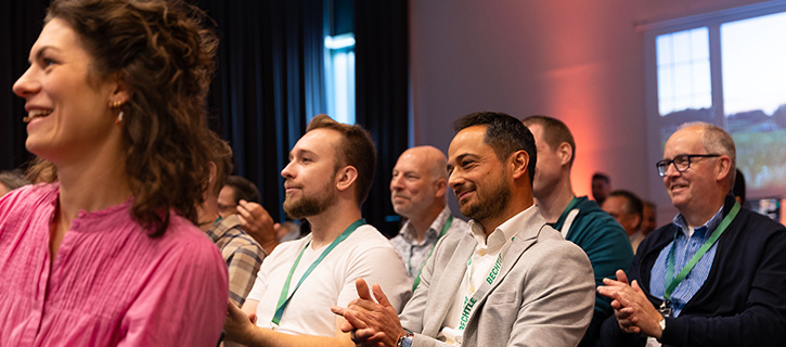 Workspace Event Banner