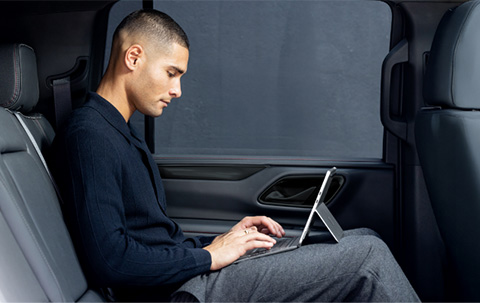 Microsoft Surface Working in Uber