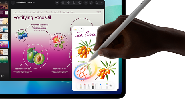 Apple iPad Pro M5 & Apple Intelligence