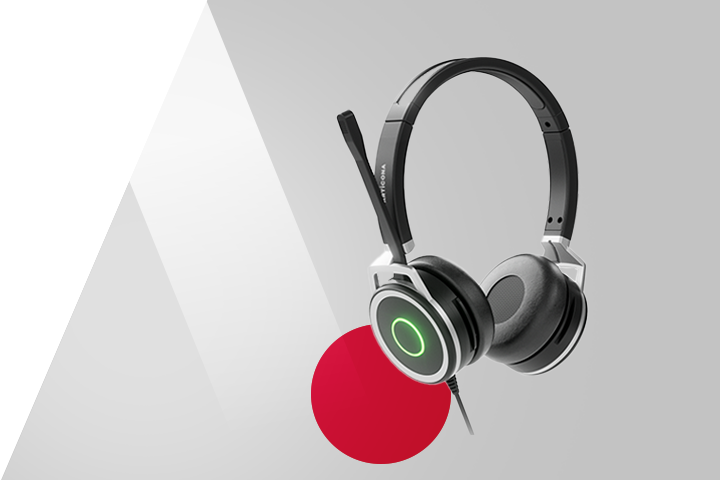 ARTICONA Audio & Video Headset