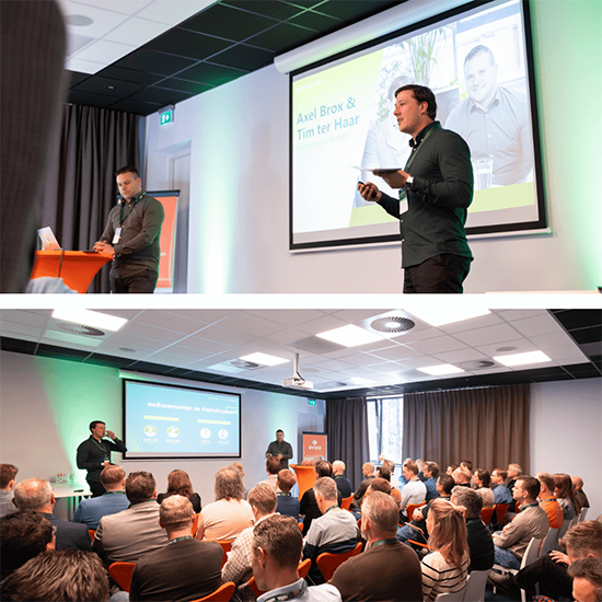 KNVB Workshopsessies – Interactieve Vaksessies