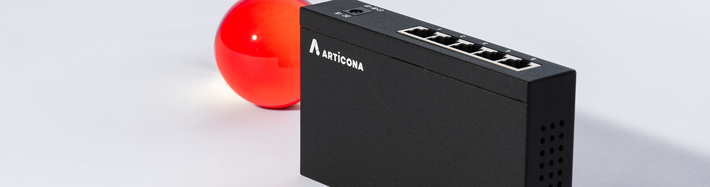 ARTICONA Switch Banner