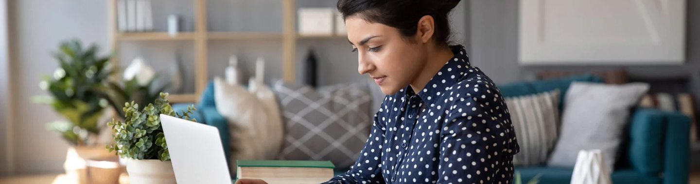 Gefocust werken vanuit huis