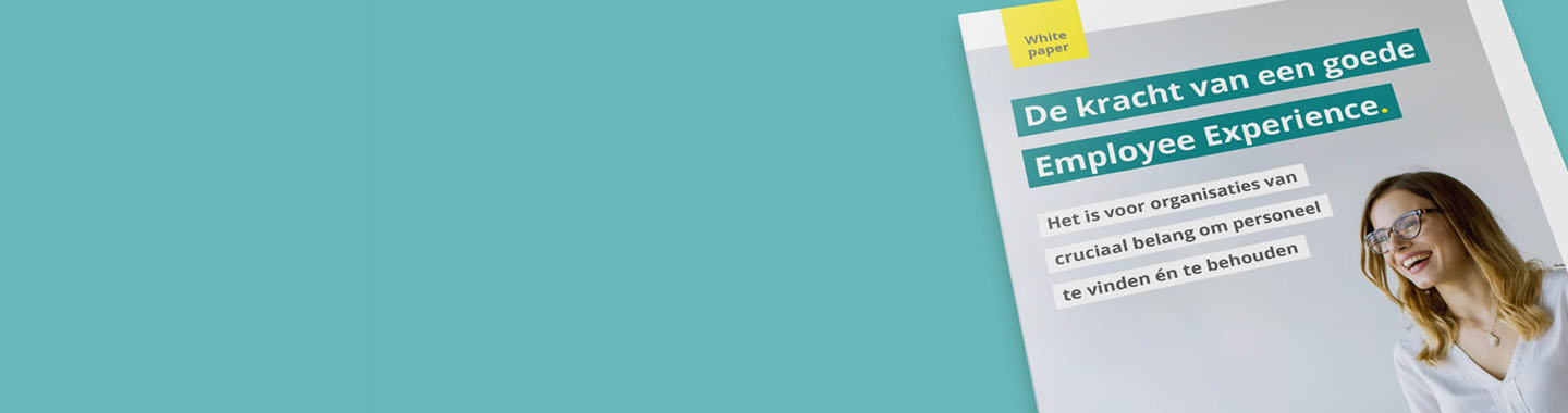 Mainbanner Employee Experience Power - ARP Whitepaper