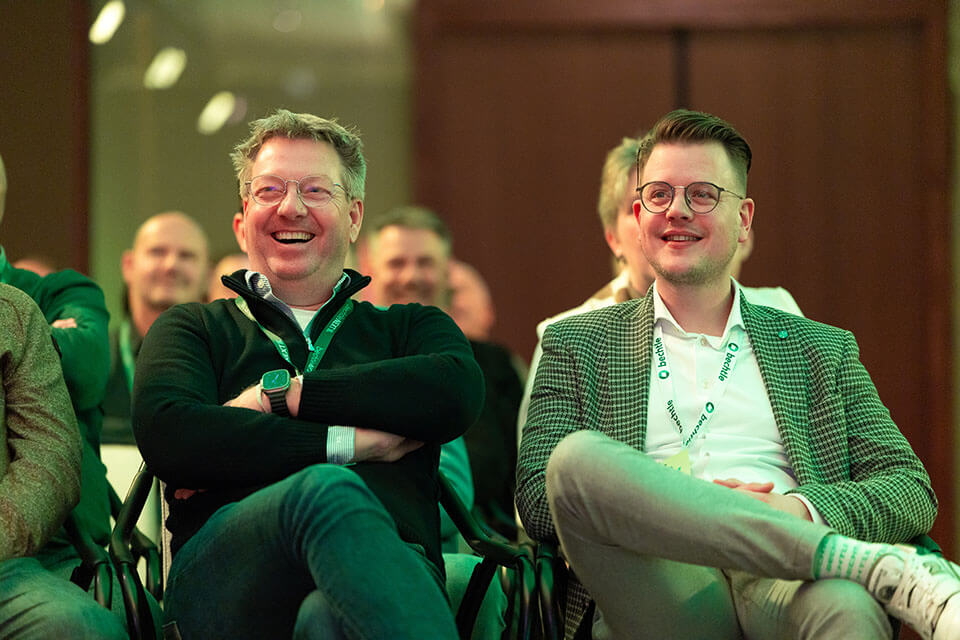 Bechtle NEXT impression