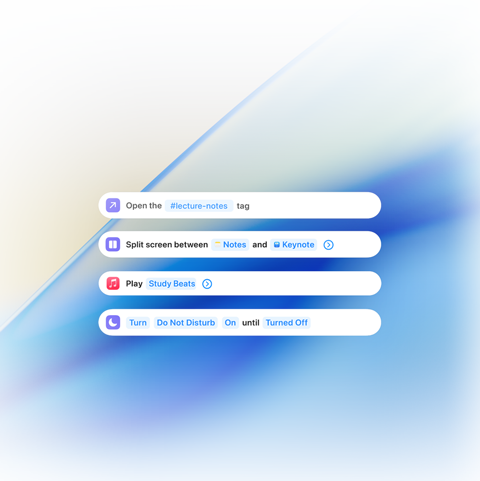 Apple MacBook Pro M5. macOS. Redesigned for focus.