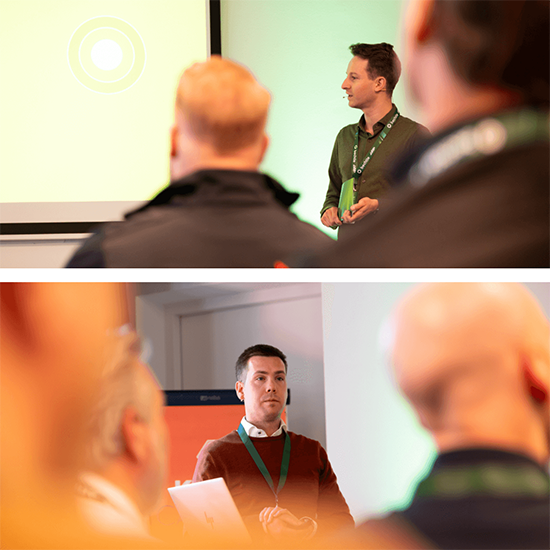 KNVB Workshopsessies – Interactieve Vaksessies