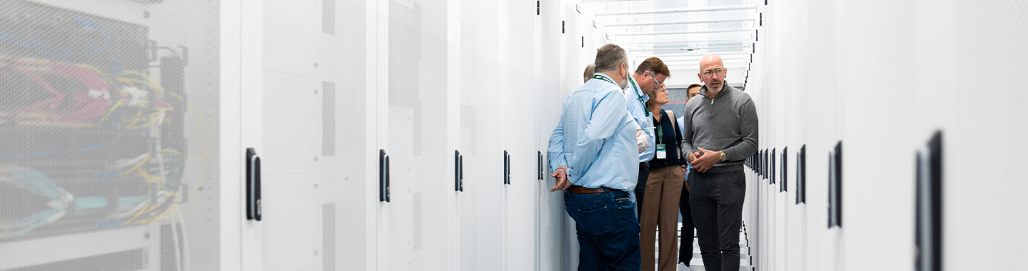 Dell Tech Forum Roundtable Event